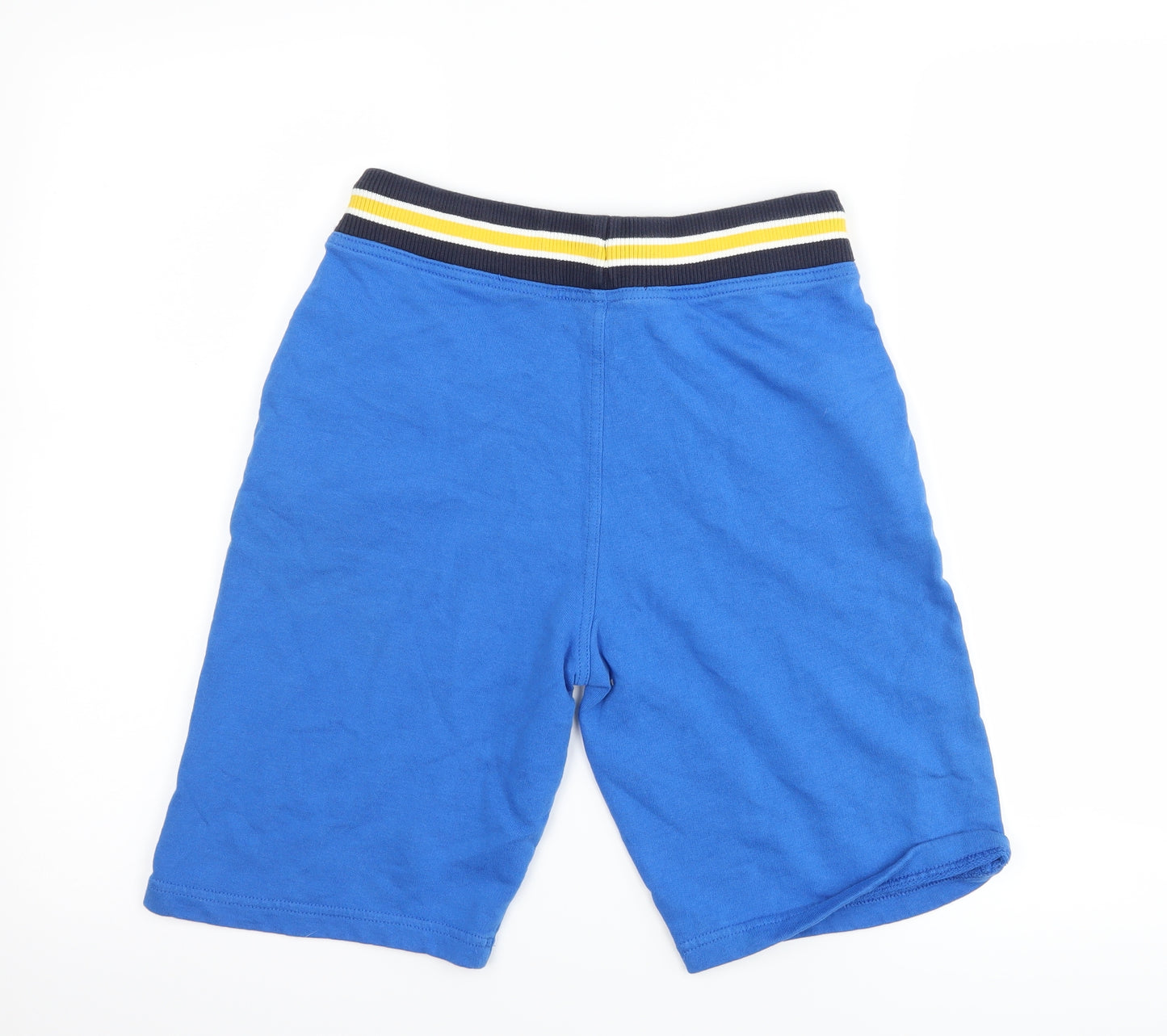Marks and Spencer Boys Blue   Sweat Shorts Size 12-13 Years