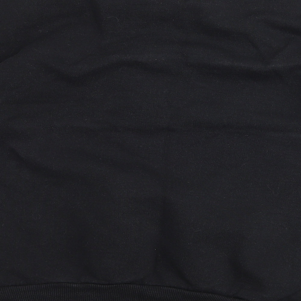 Primark Mens Black   Pullover Sweatshirt Size XS  - NASA