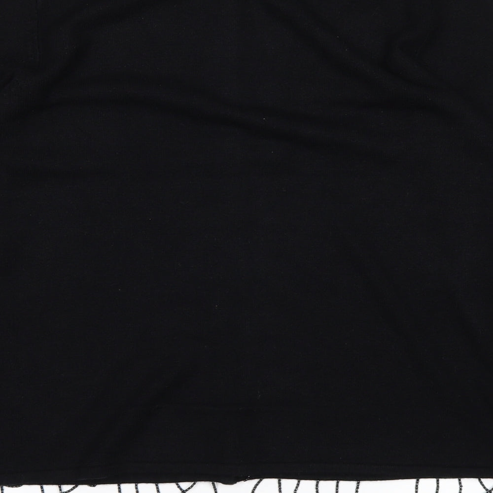 OPUS Womens Black   Cardigan Jumper Size S