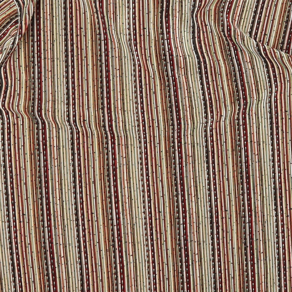 EWM Mens Brown    T-Shirt Size L