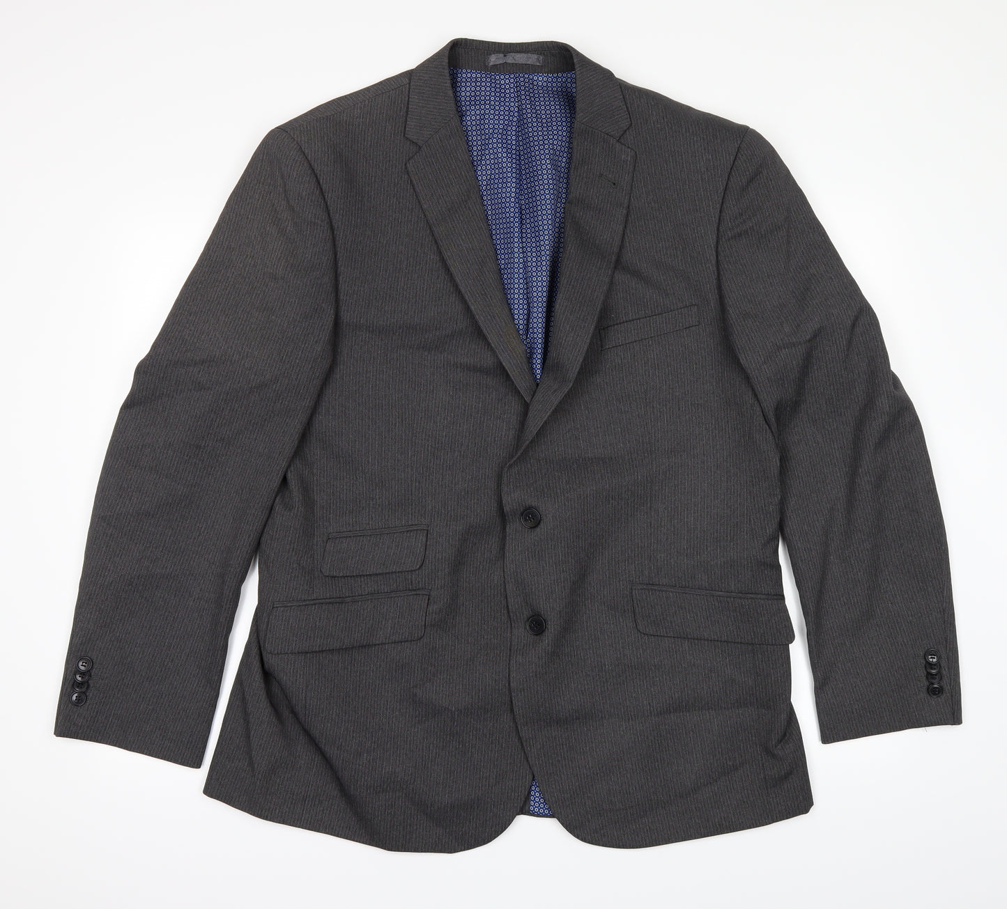 Taylor & Wright Mens Grey   Jacket Suit Jacket Size 44