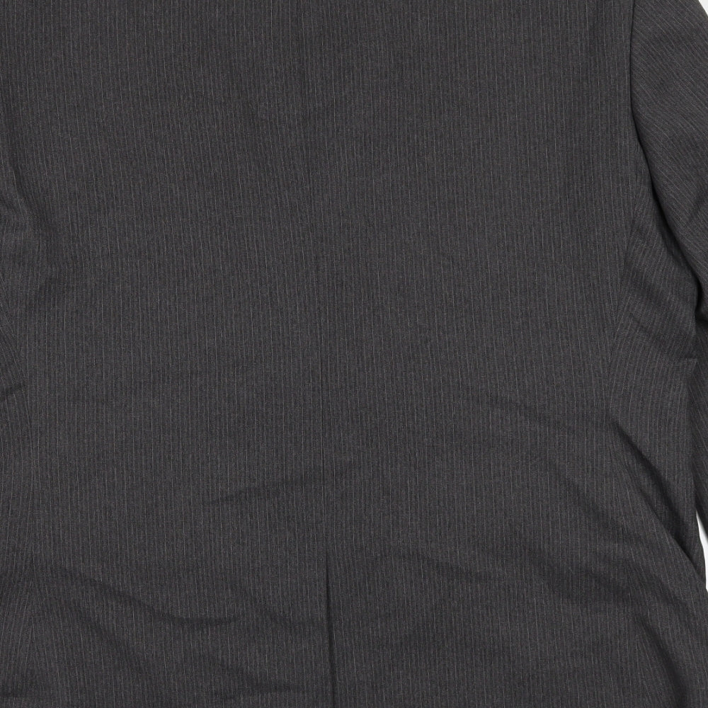 Taylor & Wright Mens Grey   Jacket Suit Jacket Size 44