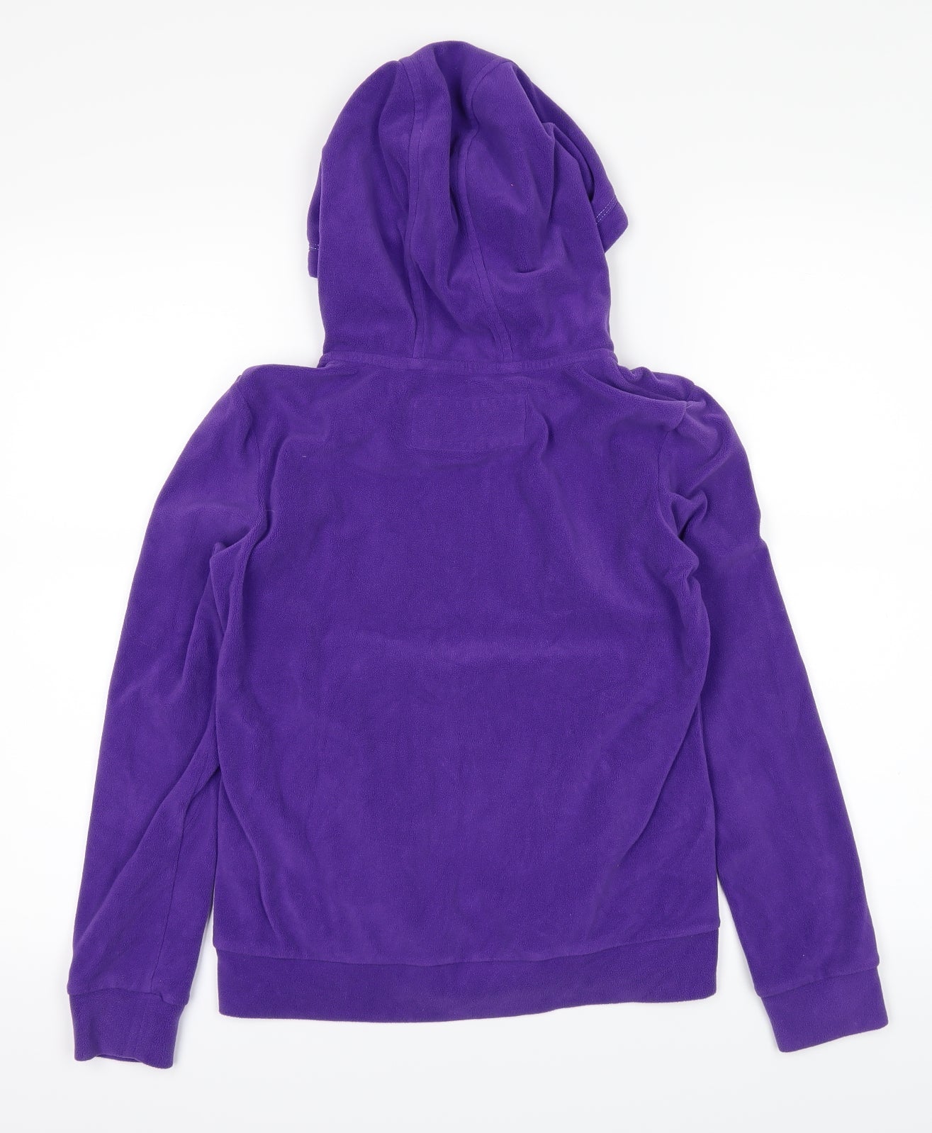 O'Neal Girls Purple   Pullover Hoodie Size 12 Years