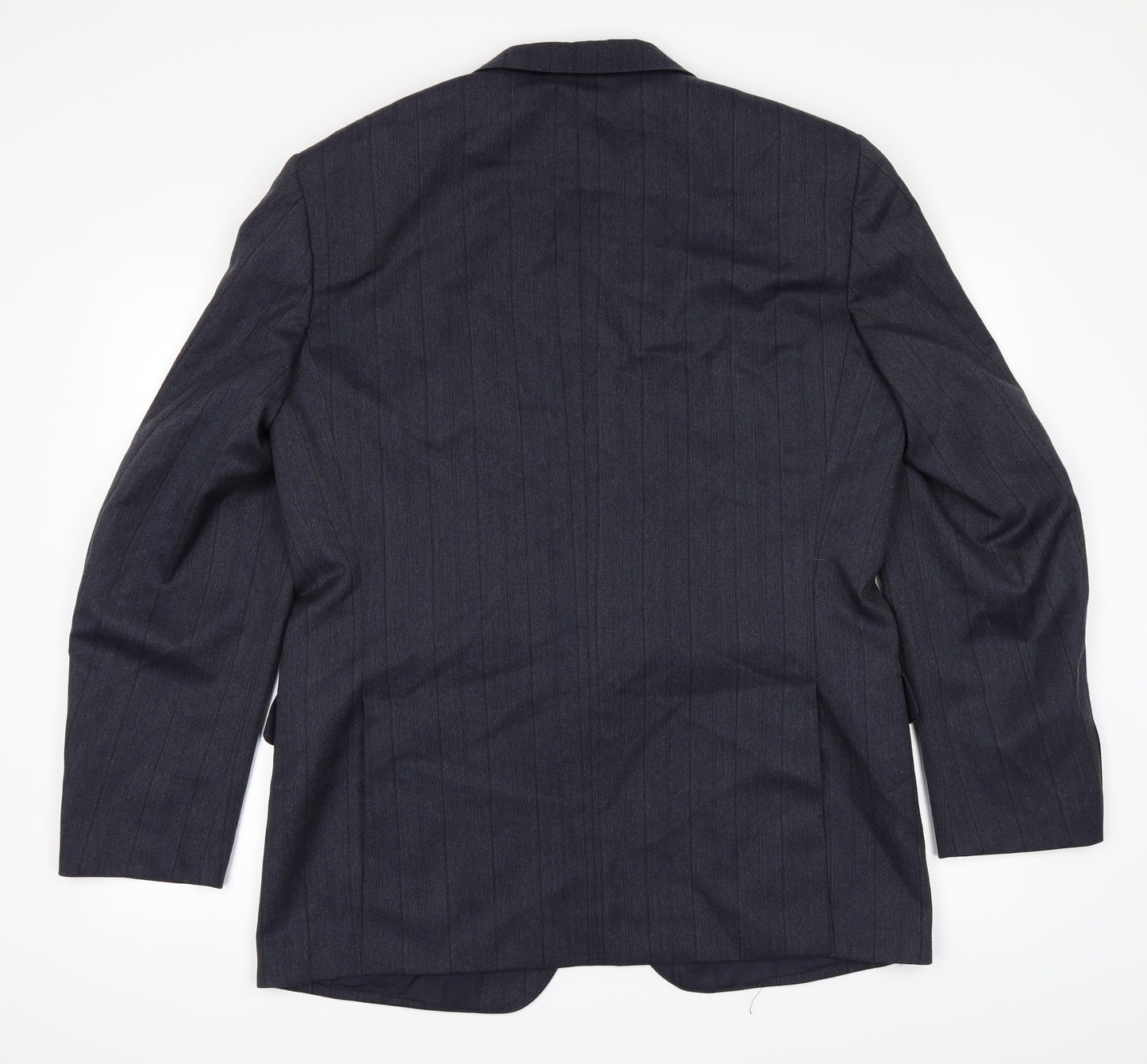 Odermark Mens Blue   Jacket Suit Jacket Size 42