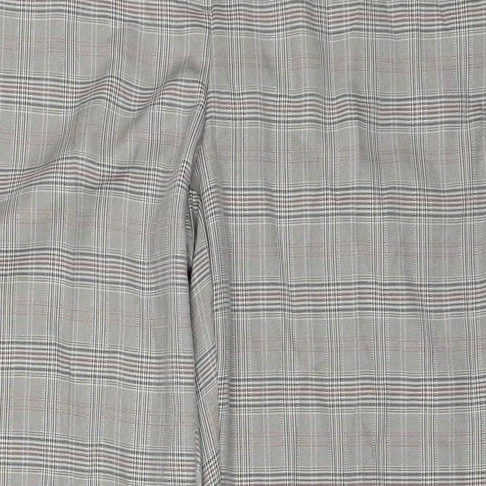 Marks and Spencer Womens Brown   Trousers  Size 16 L31 in