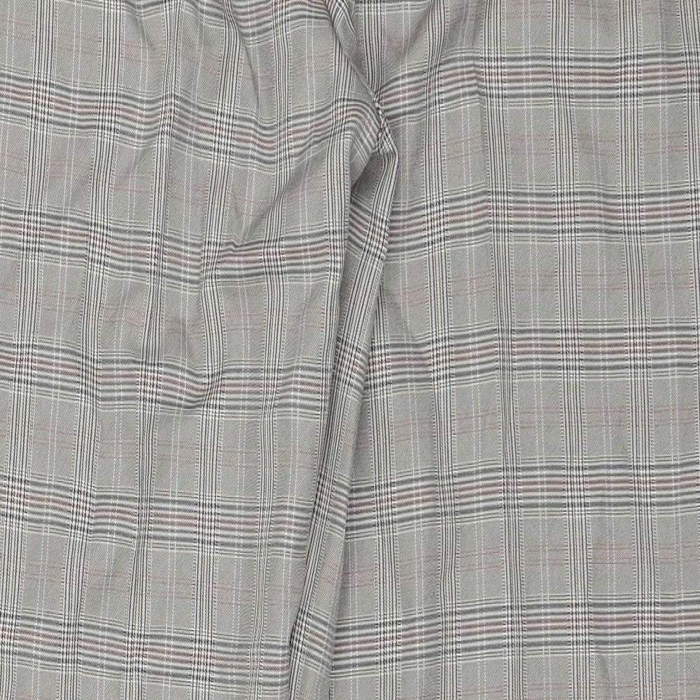 Marks and Spencer Womens Brown   Trousers  Size 16 L31 in