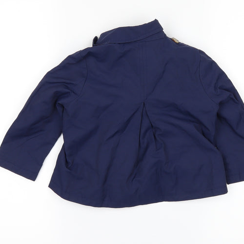 River Island Baby Blue   Jacket  Size 12-18 Months