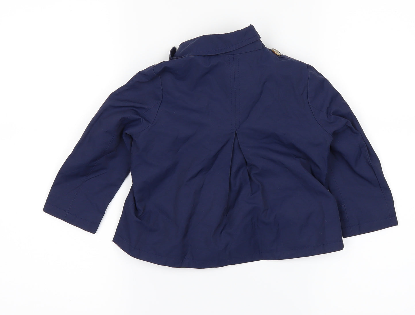 River Island Baby Blue   Jacket  Size 12-18 Months