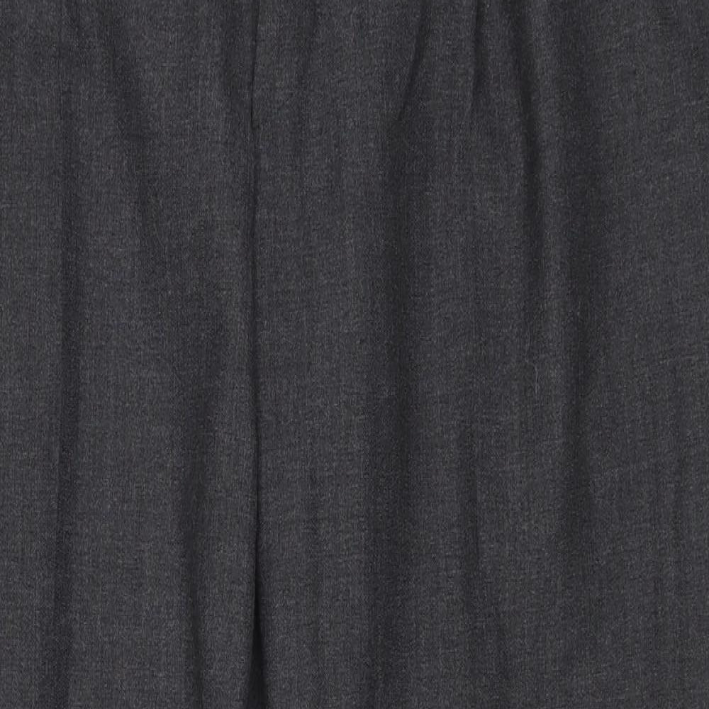 Copperstone Womens Grey   Trousers  Size 34 L29 in
