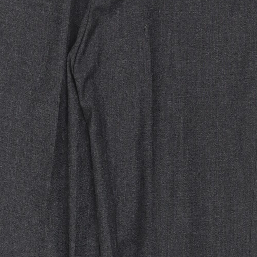 Copperstone Womens Grey   Trousers  Size 34 L29 in