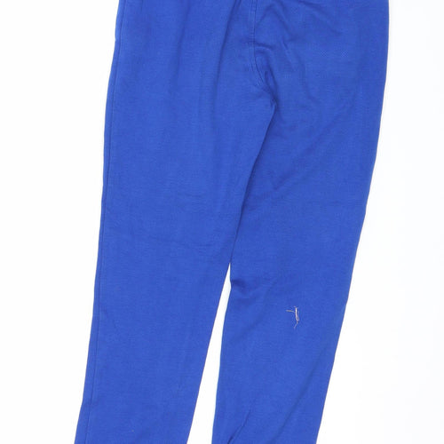 Boys Boys Blue   Sweatpants Trousers Size 10 Years