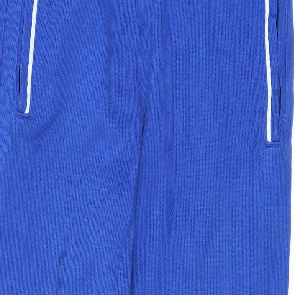 Boys Boys Blue   Sweatpants Trousers Size 10 Years