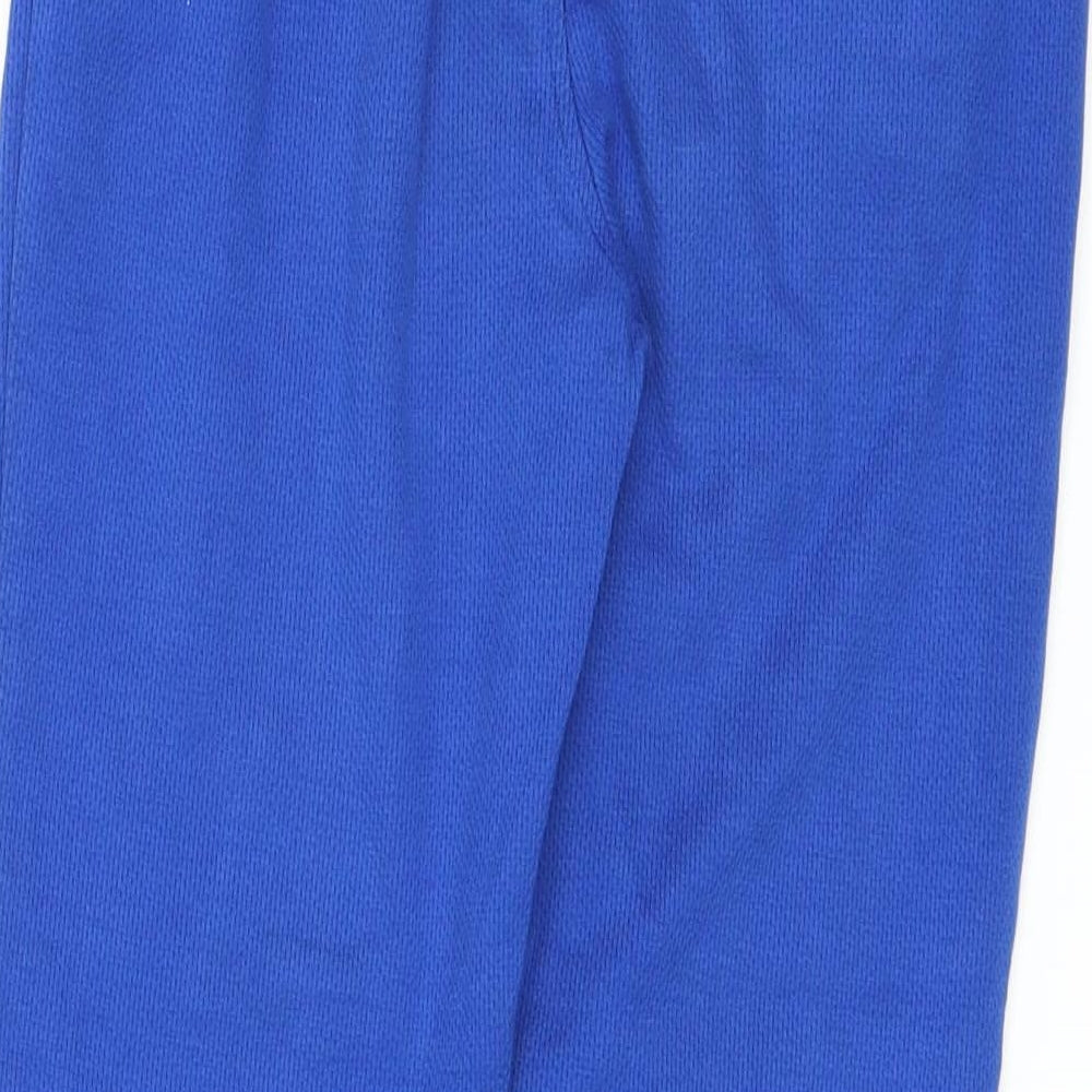 Boys Boys Blue   Sweatpants Trousers Size 10 Years