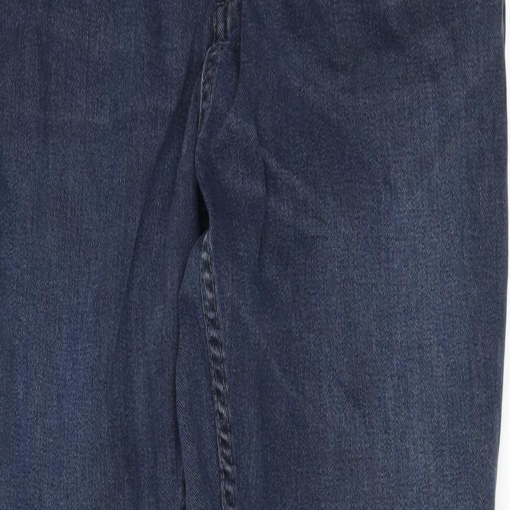 NEXT Mens Blue   Straight Jeans Size 34 L30 in