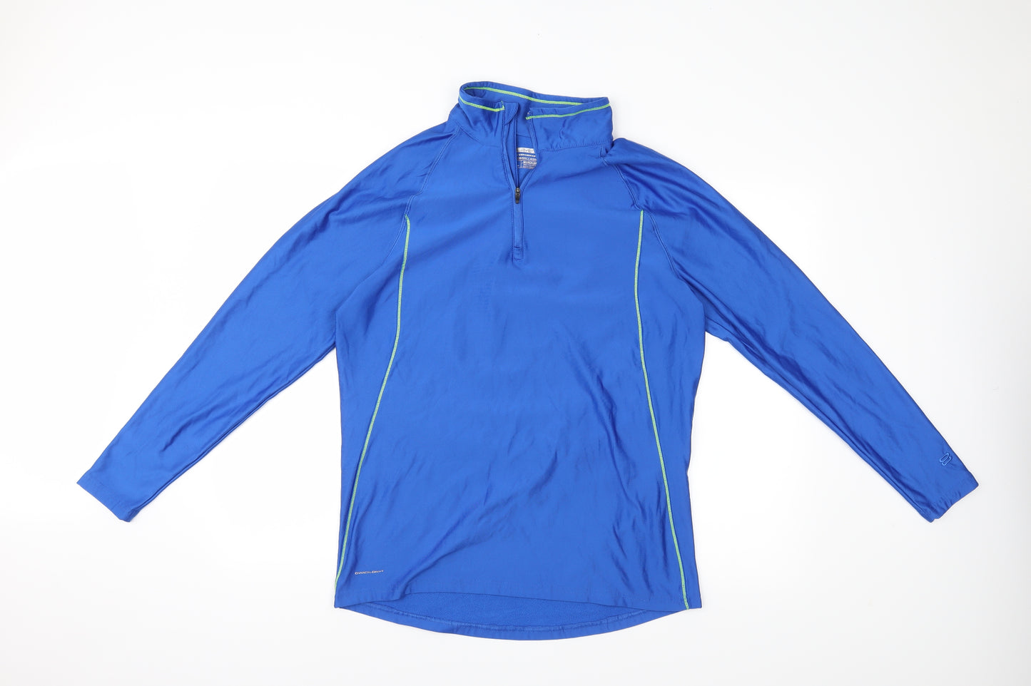 Layer 8 Mens Blue   Pullover Sweatshirt Size L