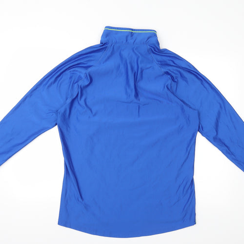 Layer 8 Mens Blue   Pullover Sweatshirt Size L
