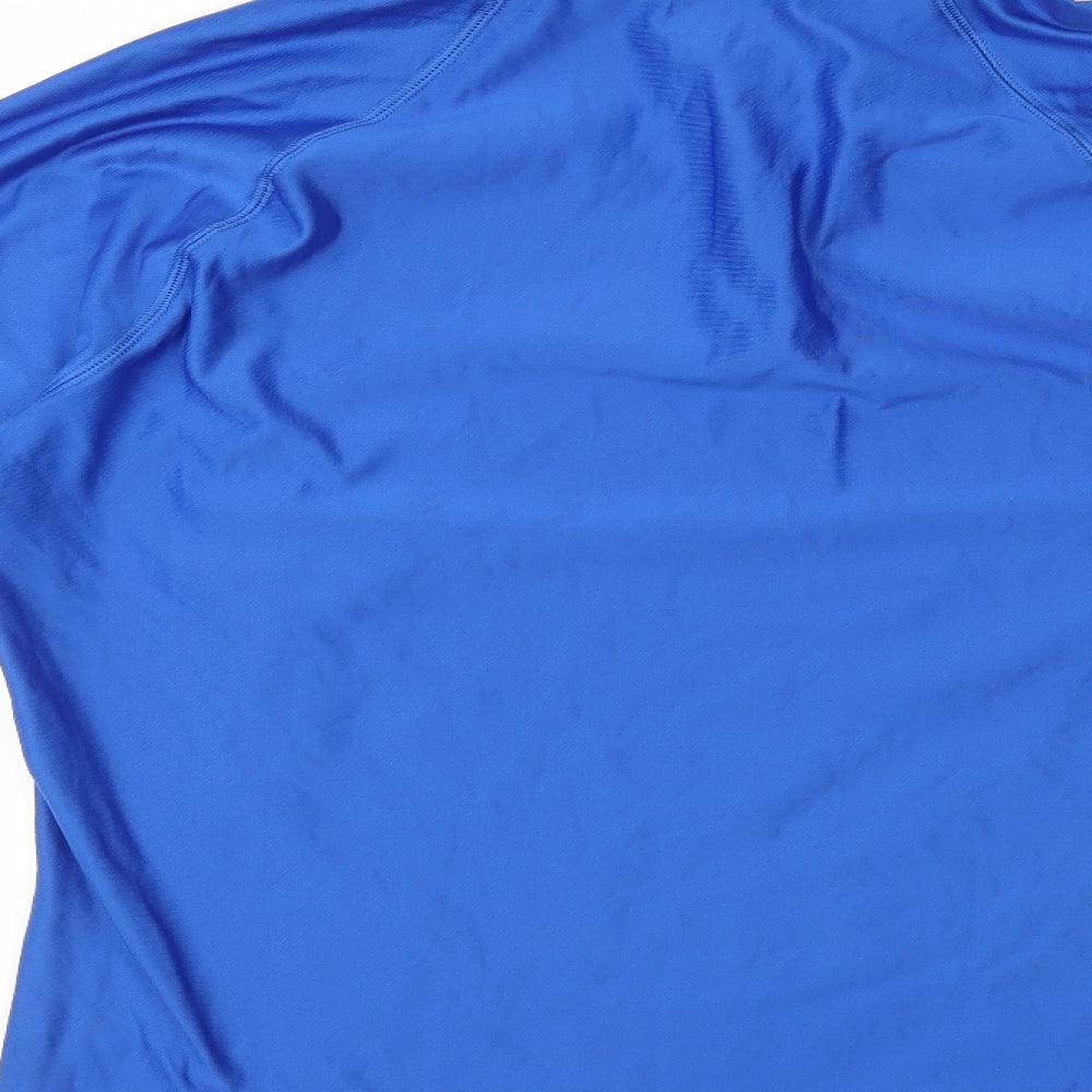 Layer 8 Mens Blue   Pullover Sweatshirt Size L