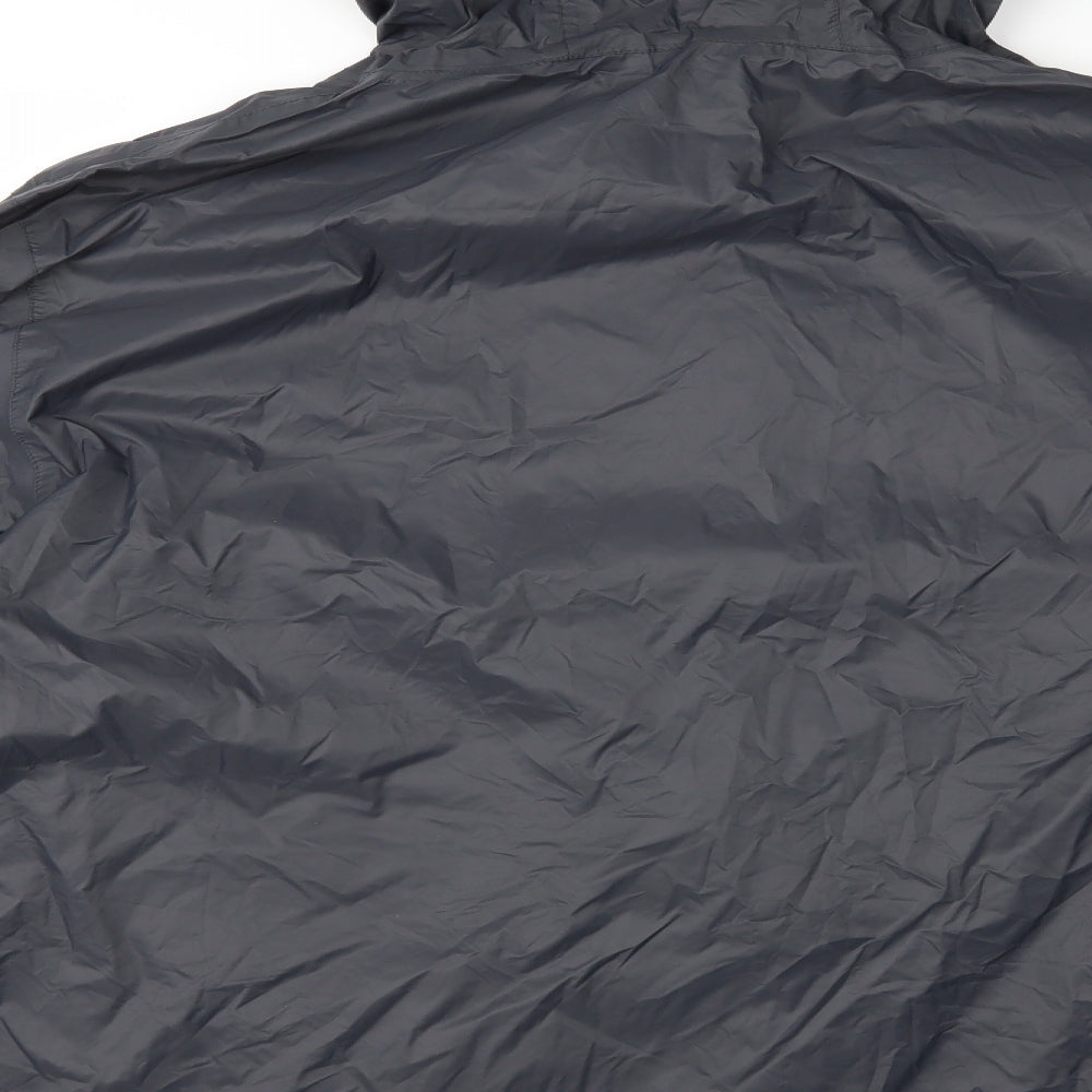 Peter Storm Mens Grey   Rain Coat Coat Size L