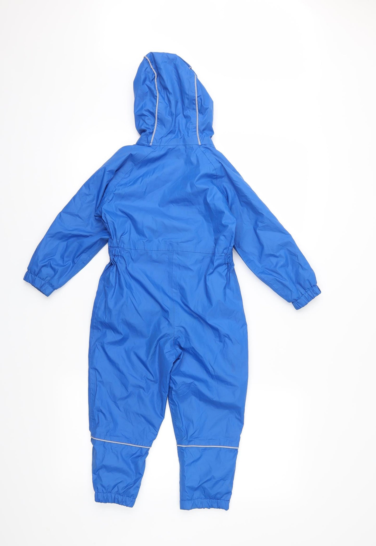 Peter Storm Boys Blue   Quilted Snowsuit Size 2-3 Years