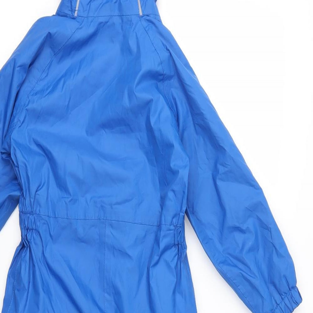 Peter Storm Boys Blue   Quilted Snowsuit Size 2-3 Years