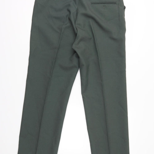 Grenadier Mens Green   Trousers  Size 36 in L28 in