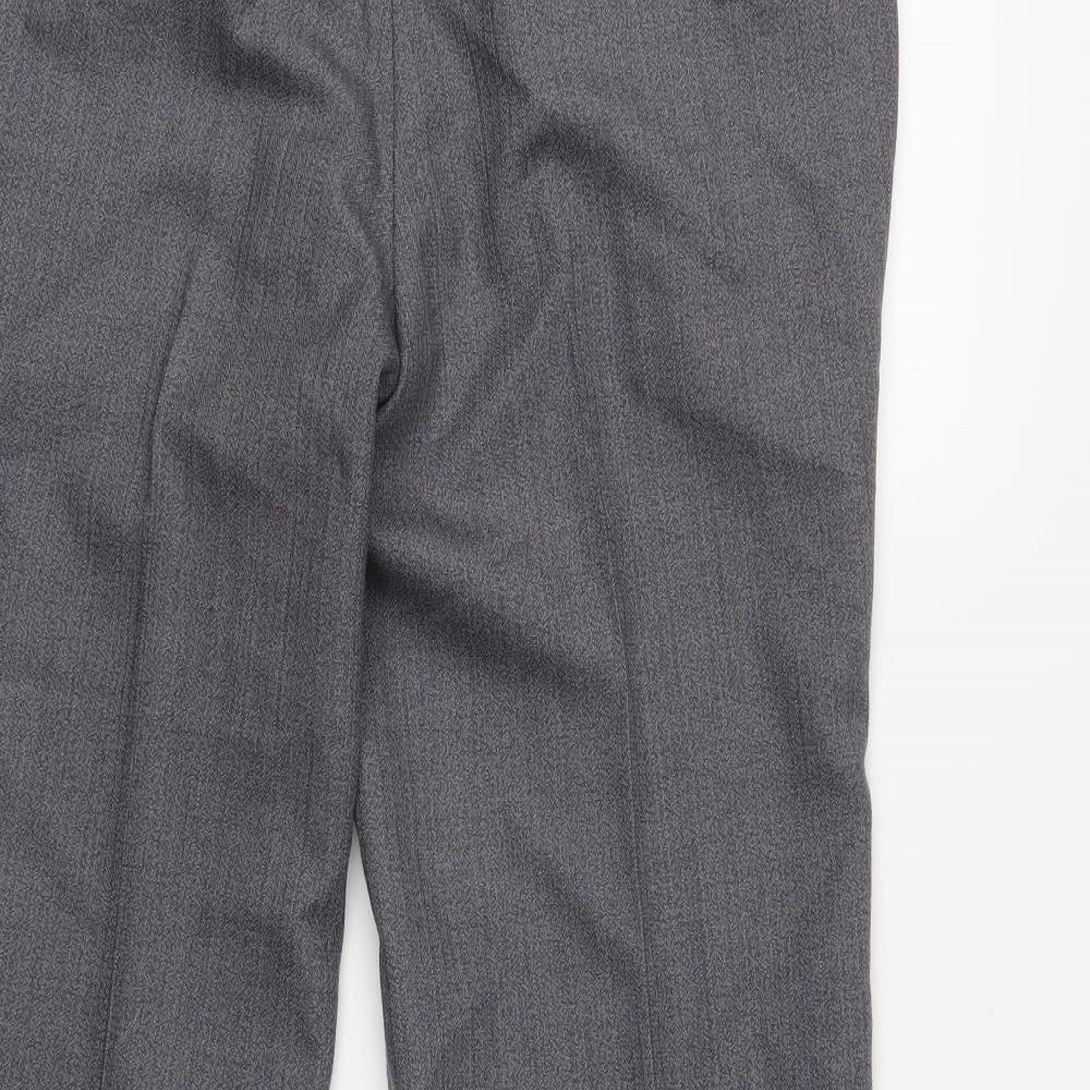 Preworn Mens Grey   Trousers  Size 37 in L31 in