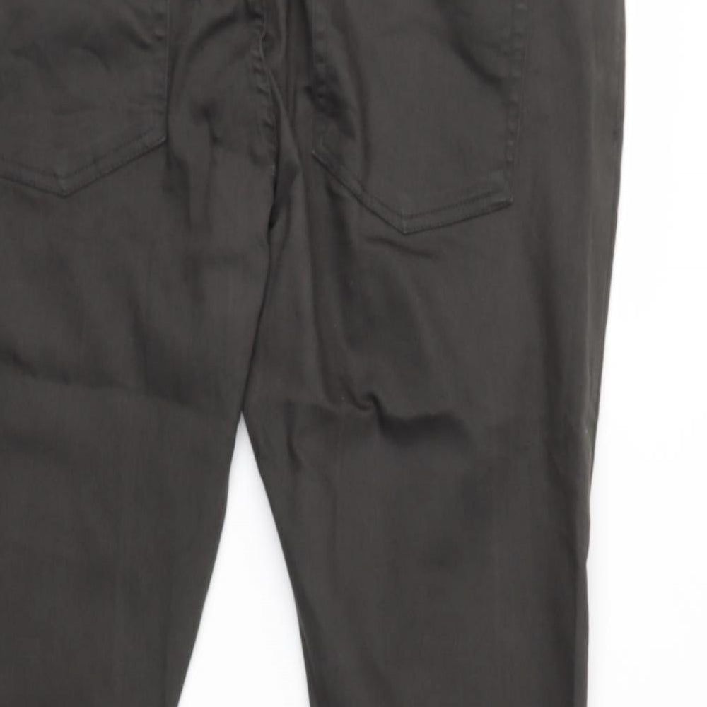 Union Blues Mens Grey   Straight Jeans Size 42 in L28 in