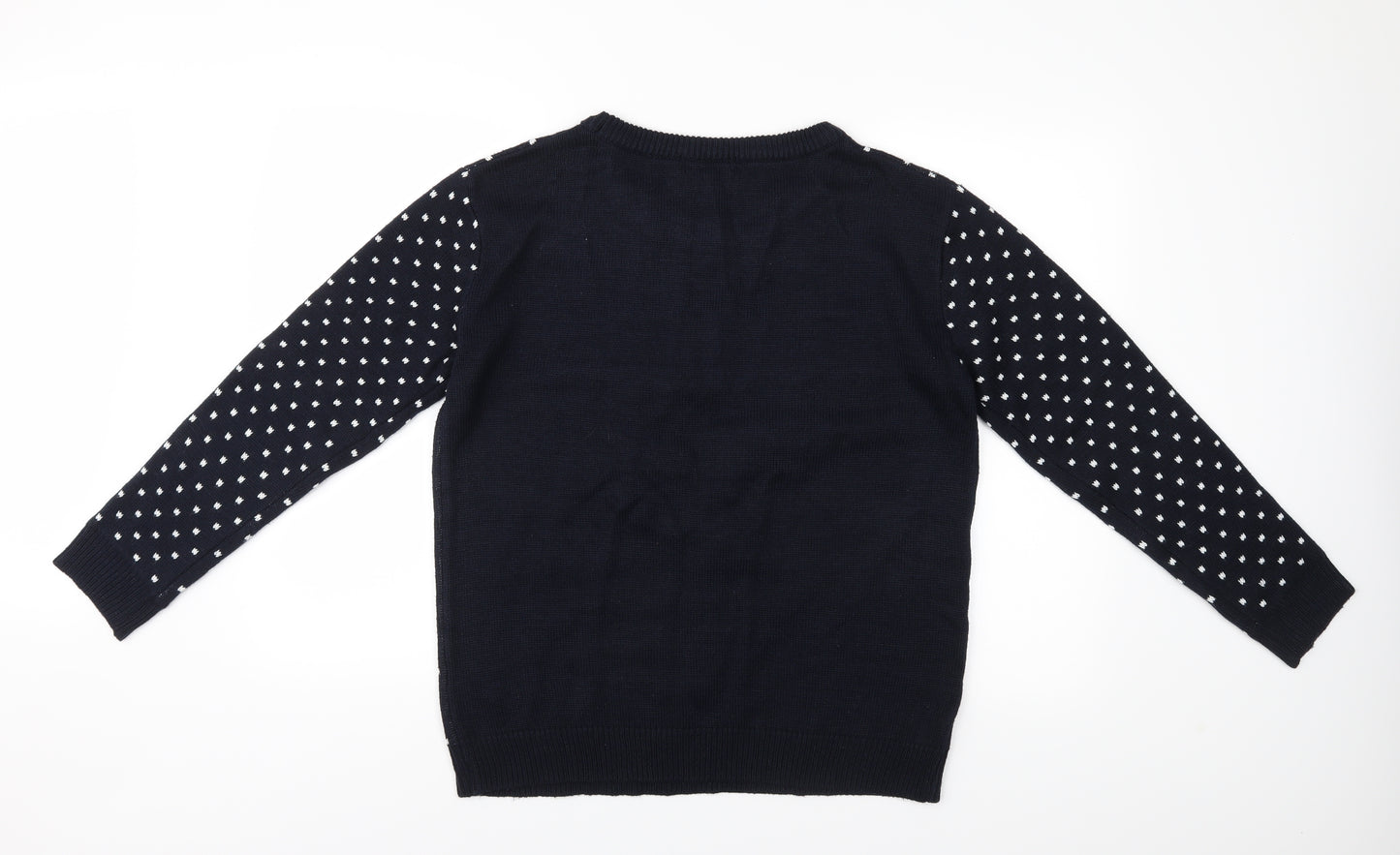Atmosphere Womens Blue   Pullover Jumper Size 14