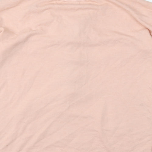 Missguided Womens Pink   Pullover Jumper Size 6