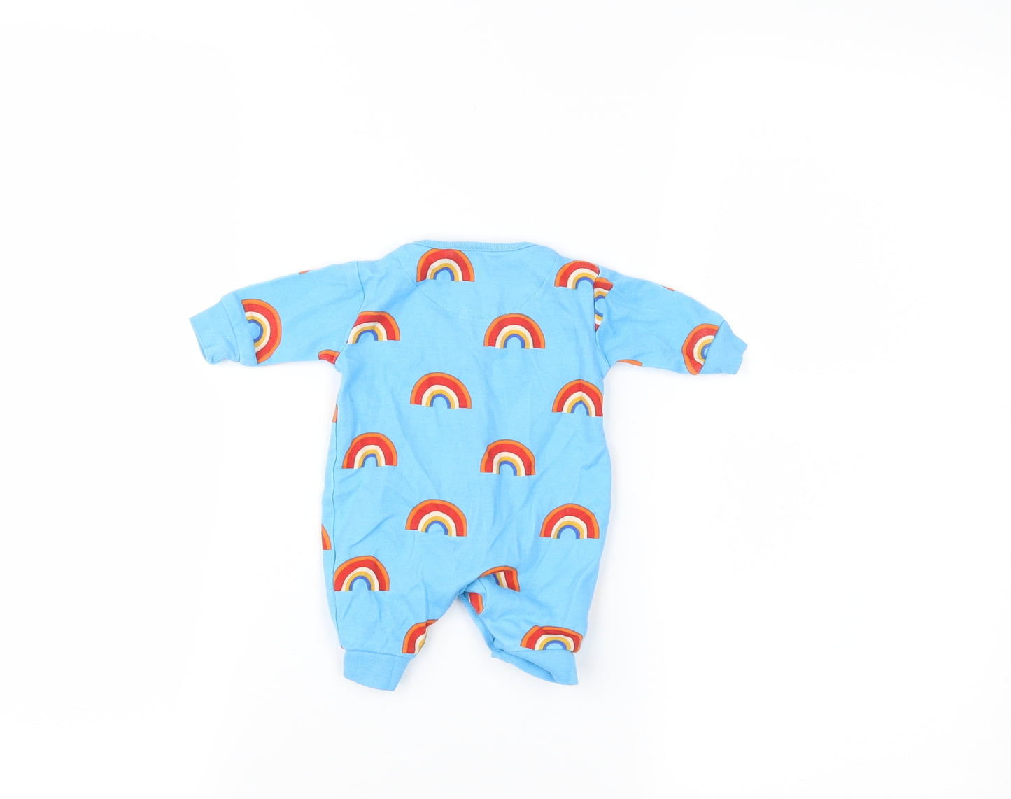 NEXT Baby Blue   Babygrow One-Piece Size Newborn