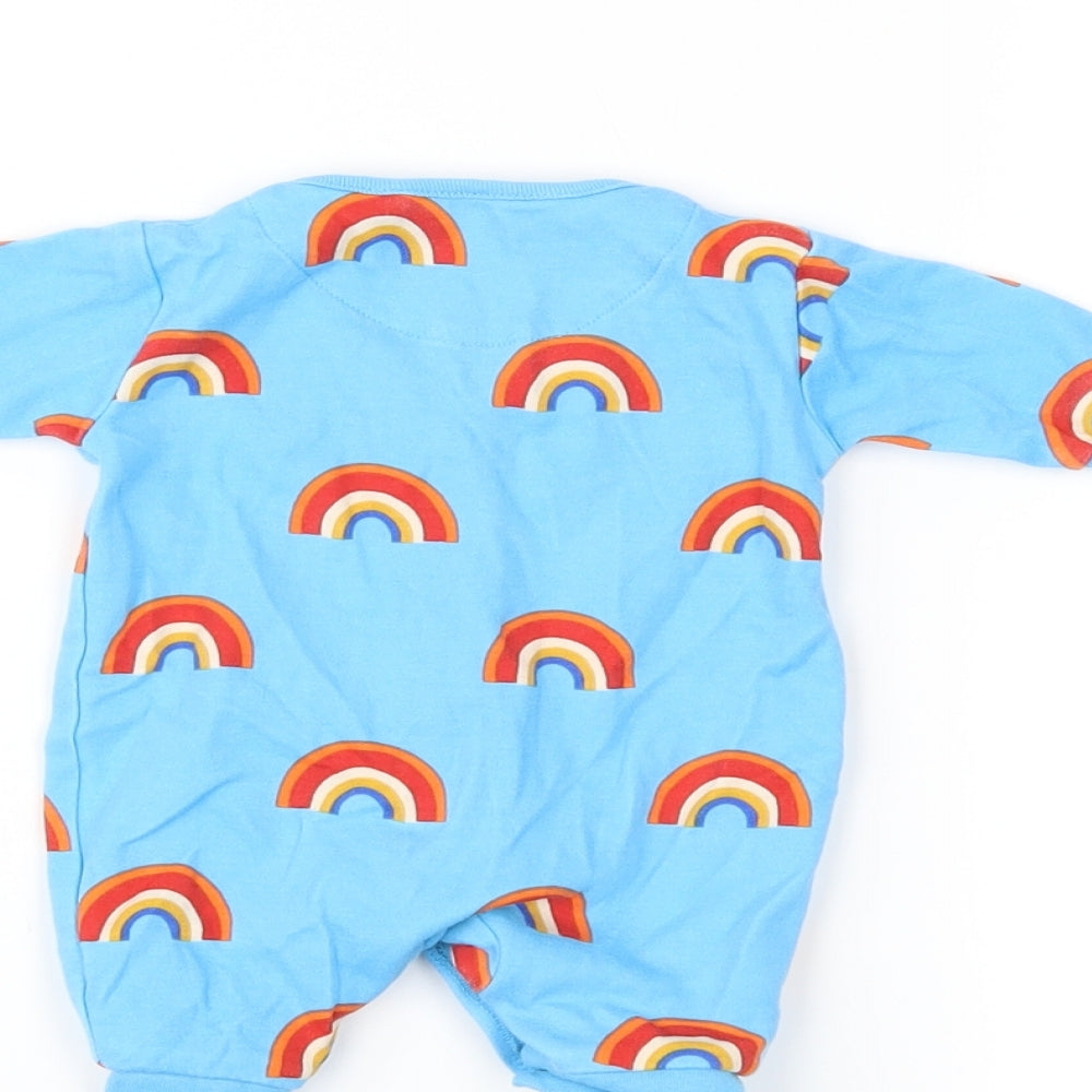 NEXT Baby Blue   Babygrow One-Piece Size Newborn