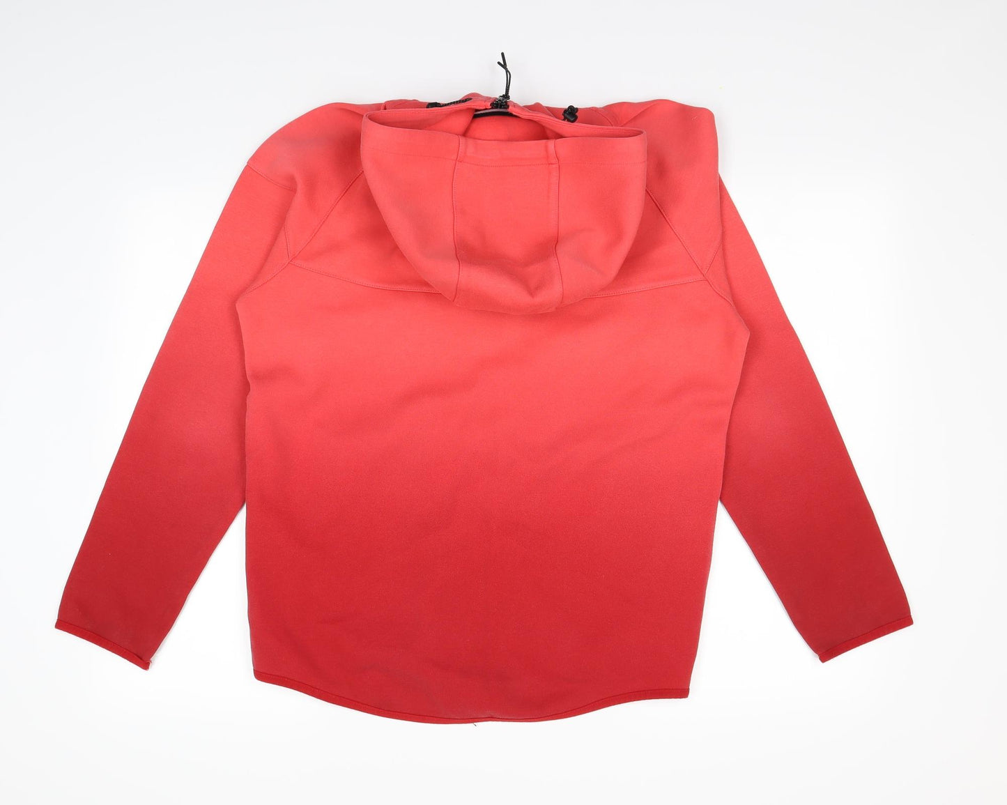 Nike Mens Red   Full Zip Hoodie Size M