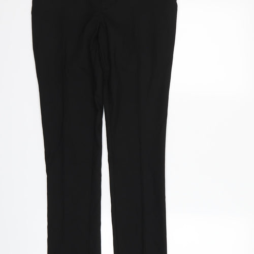 M&S  Girls Blue   Dress Pants Trousers Size 12-13 Years