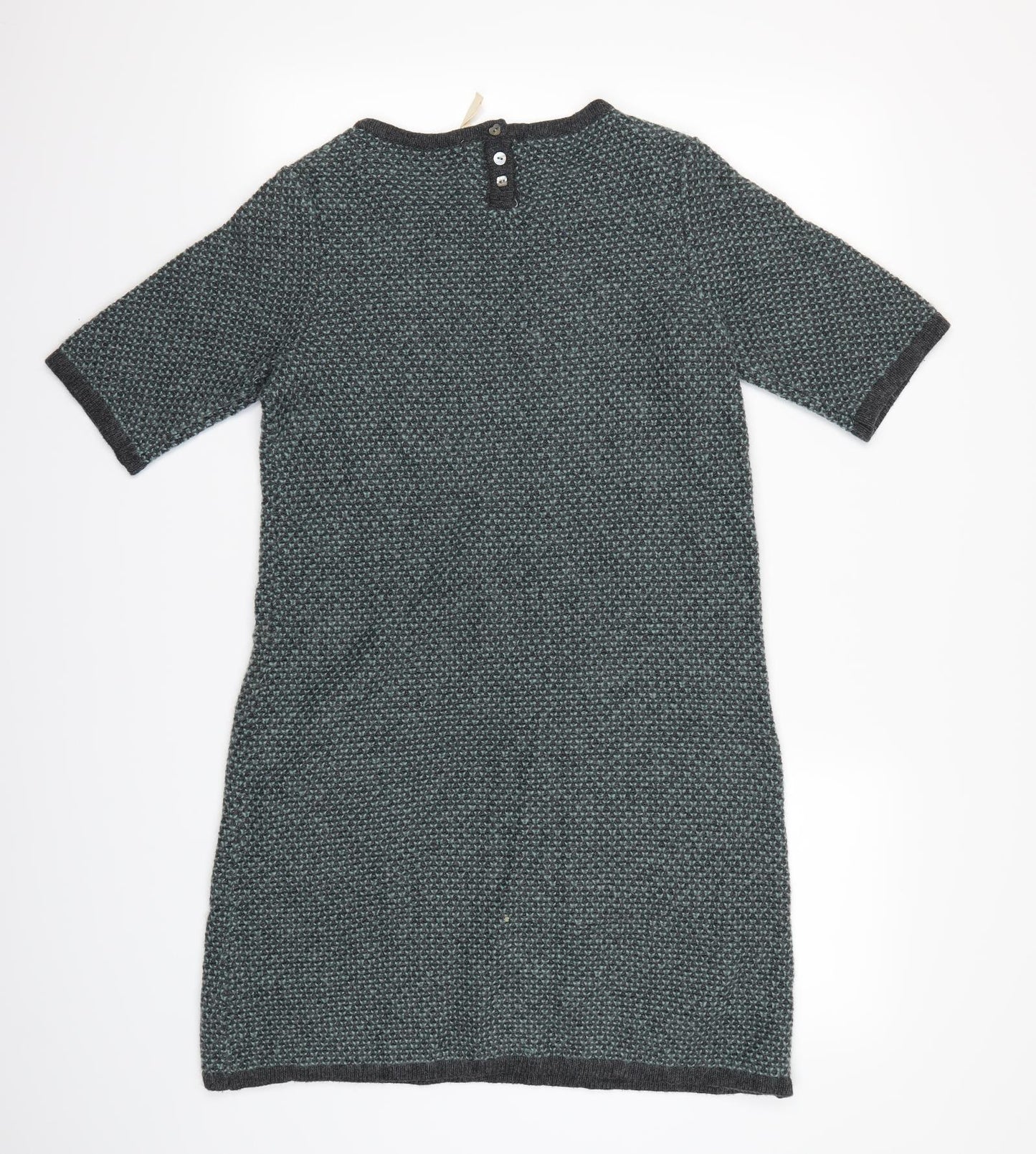 White Stuff Womens Green   Pencil Dress  Size 10