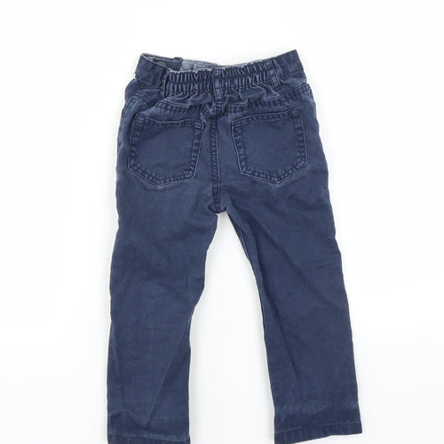 Rebel Baby Blue    Trousers Size 18-24 Months
