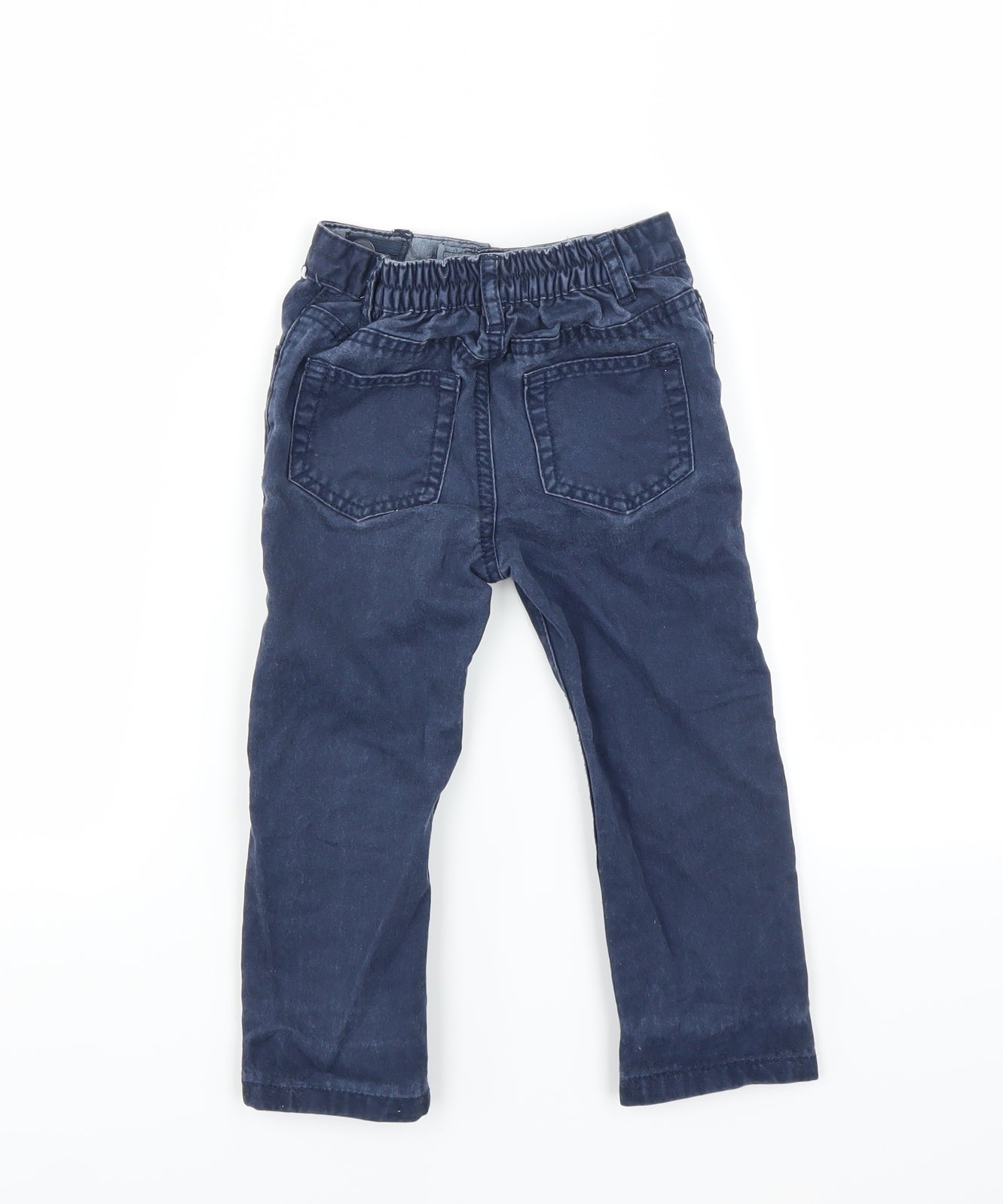 Rebel Baby Blue    Trousers Size 18-24 Months