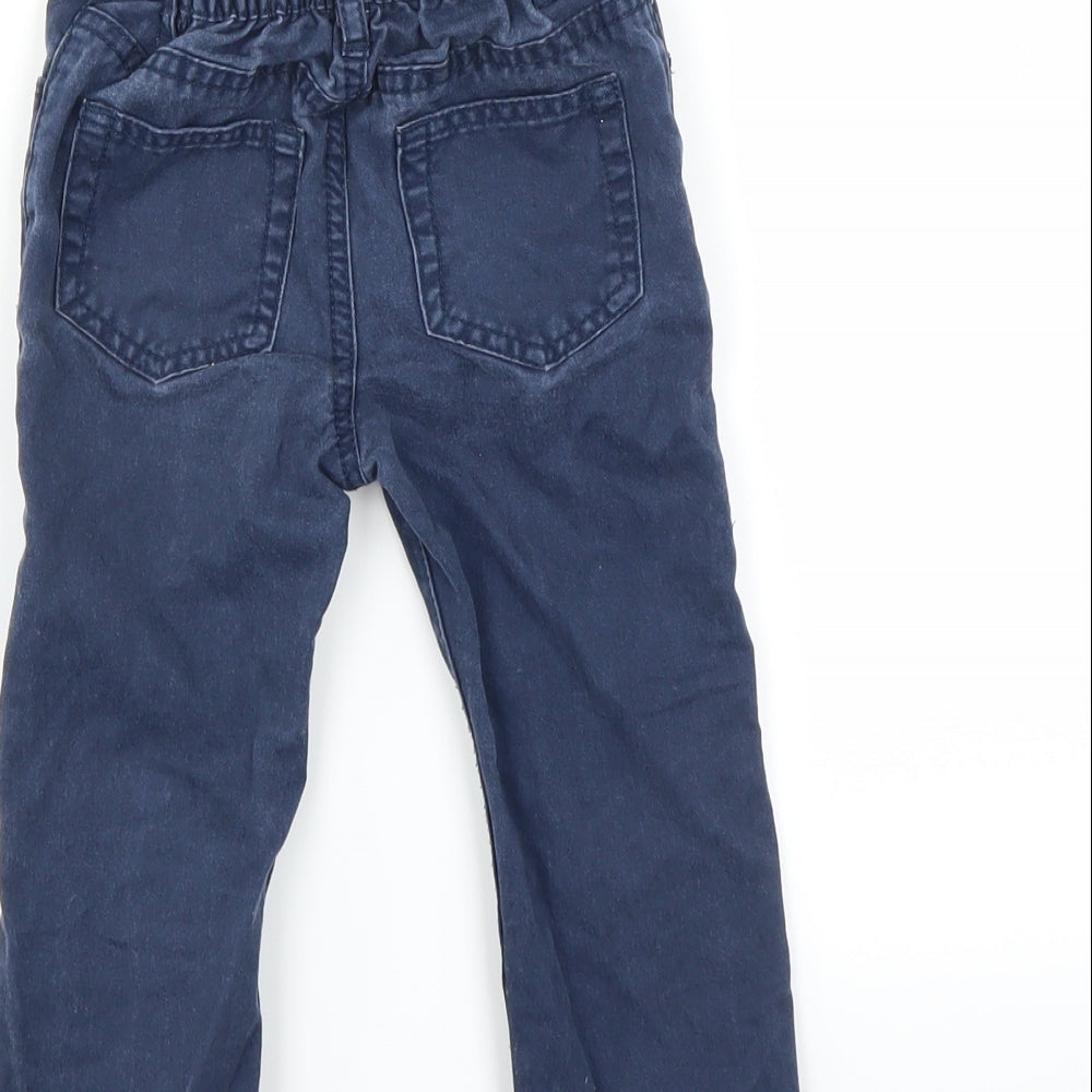 Rebel Baby Blue    Trousers Size 18-24 Months