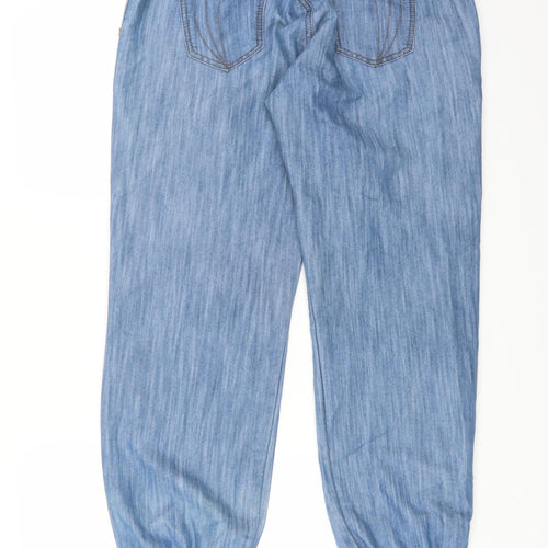 Primark Womens Blue    Jeans Size 12 L30 in - jogger