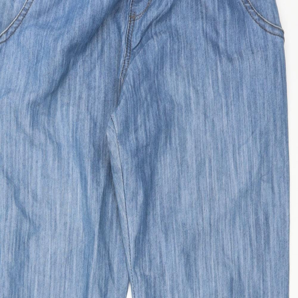 Primark Womens Blue    Jeans Size 12 L30 in - jogger