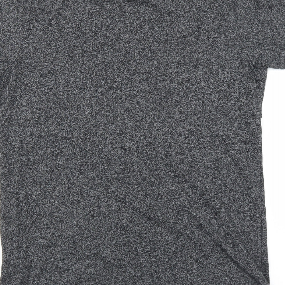 Primark Boys Grey   Basic T-Shirt Size 13-14 Years  - Jurassic World