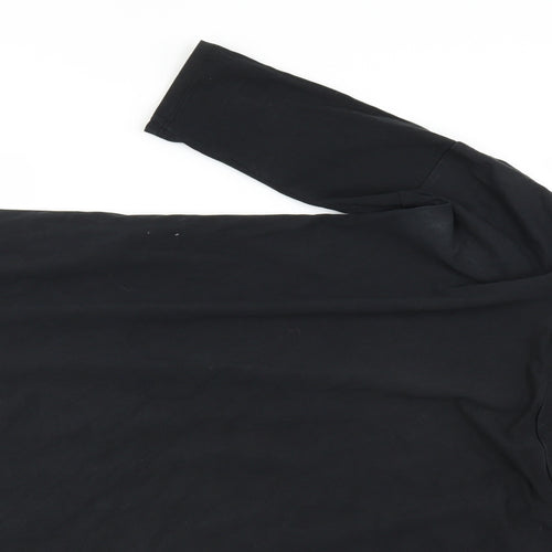 By Dimli Womens Black   Pullover Hoodie