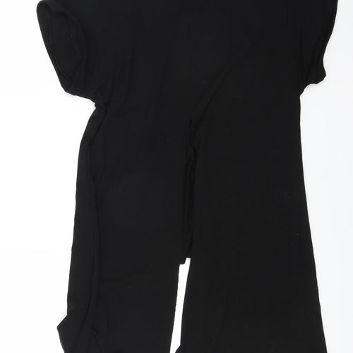Glamorous Womens Black   Basic T-Shirt Size S
