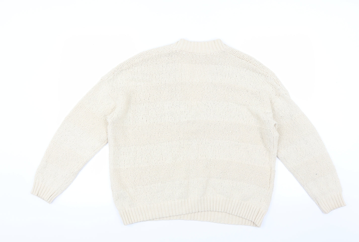 InWear Womens Beige   Pullover Jumper Size M
