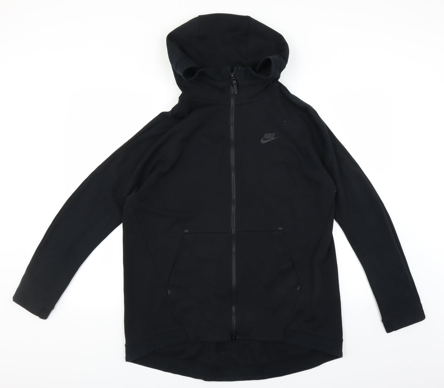 Nike Mens Blue   Full Zip Hoodie Size M