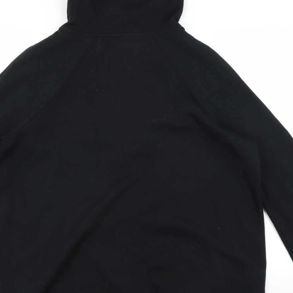 Nike Mens Blue   Full Zip Hoodie Size M