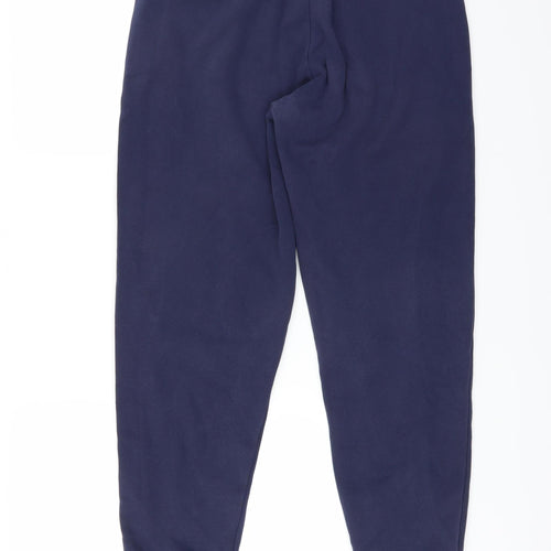 PUMA Mens Blue   Jogger Trousers Size M L29 in