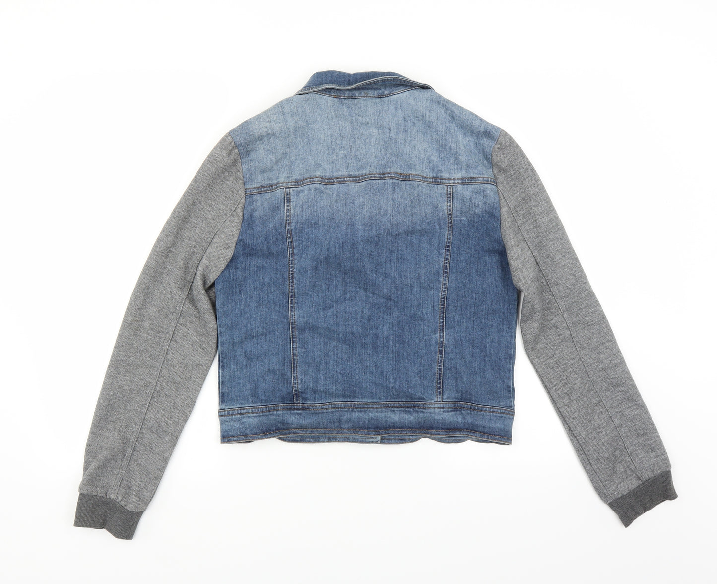 CI SONO Womens Blue   Jacket  Size M