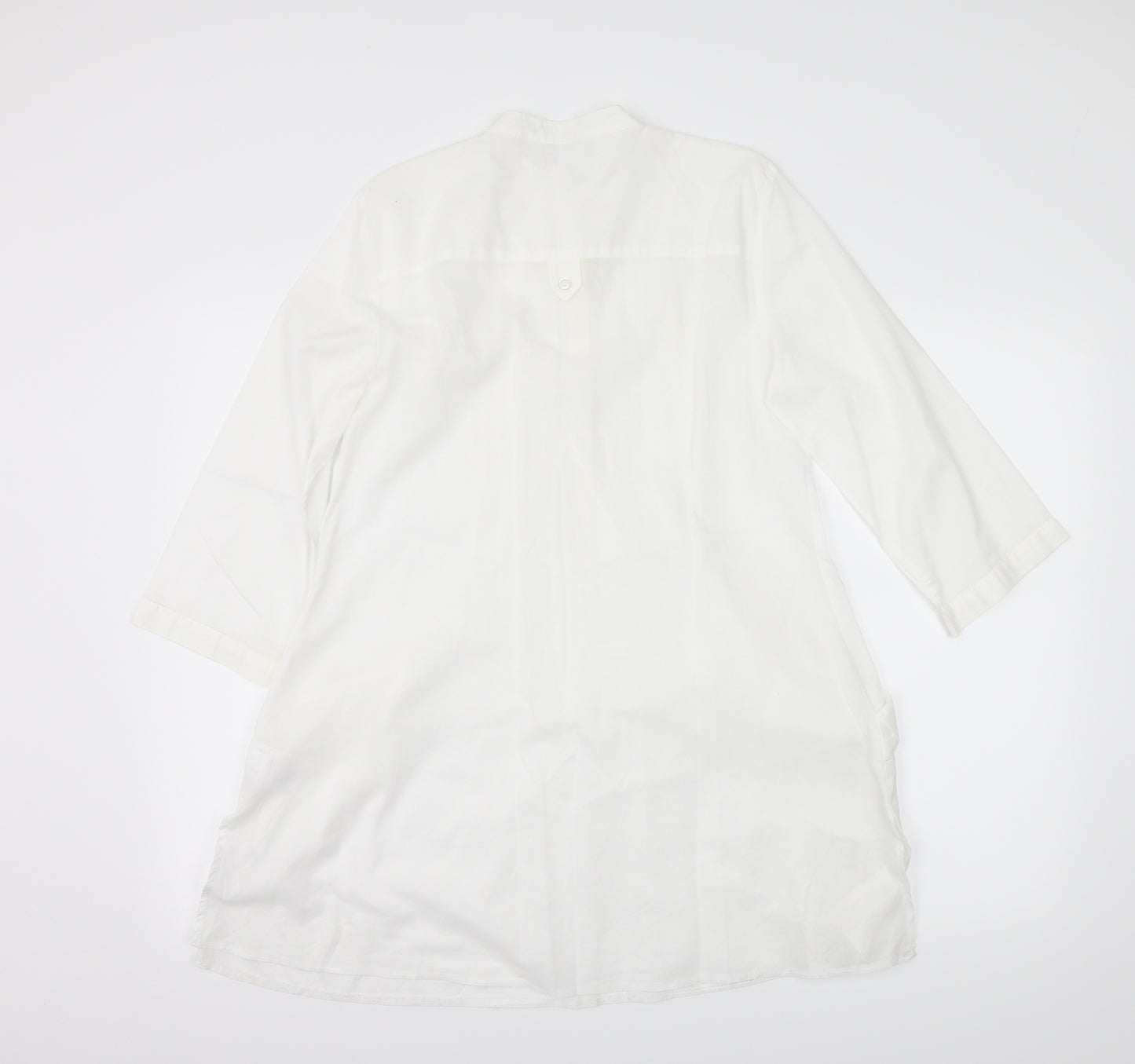NEXT Womens White   Basic Blouse Size 12