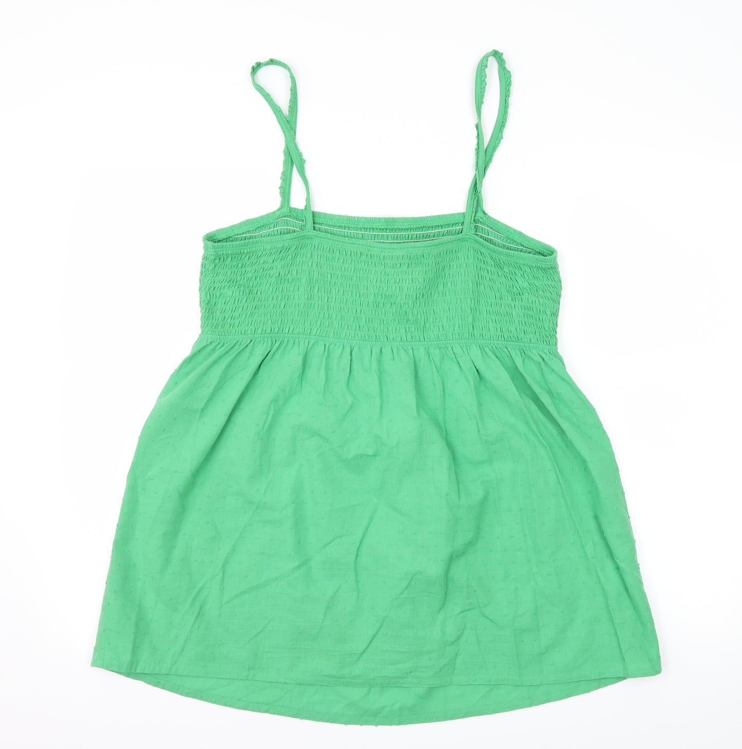 Papaya Womens Green   Camisole Tank Size 18
