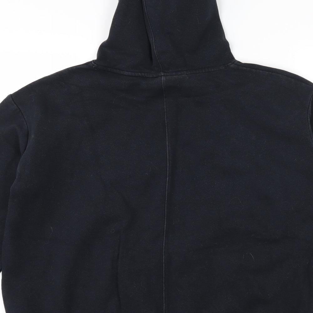 Under armour Boys Blue  Jersey Pullover Hoodie Size XL